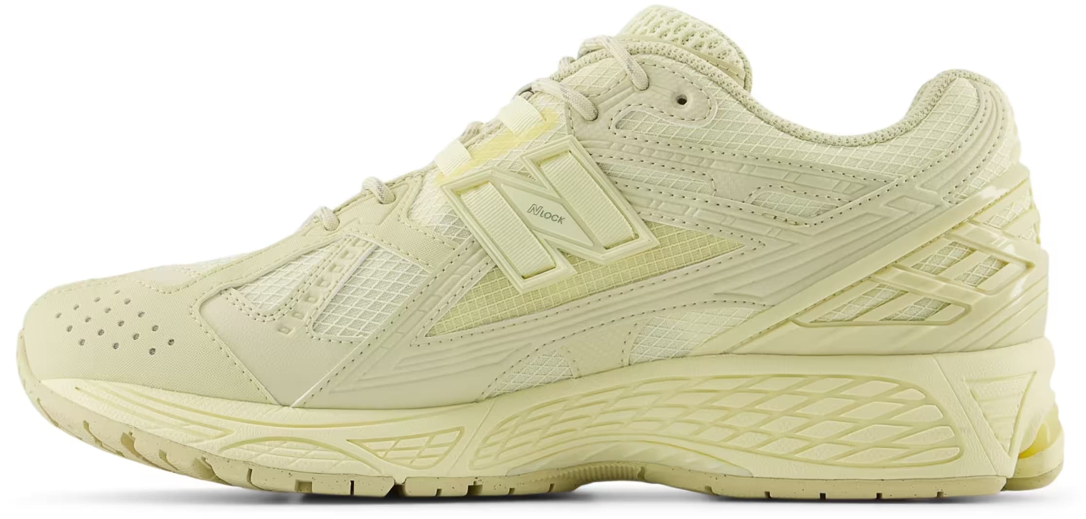 New Balance 1906U Butter Yellow