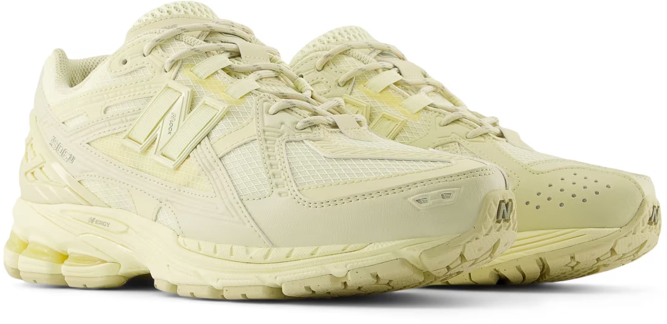 New Balance 1906U Butter Yellow
