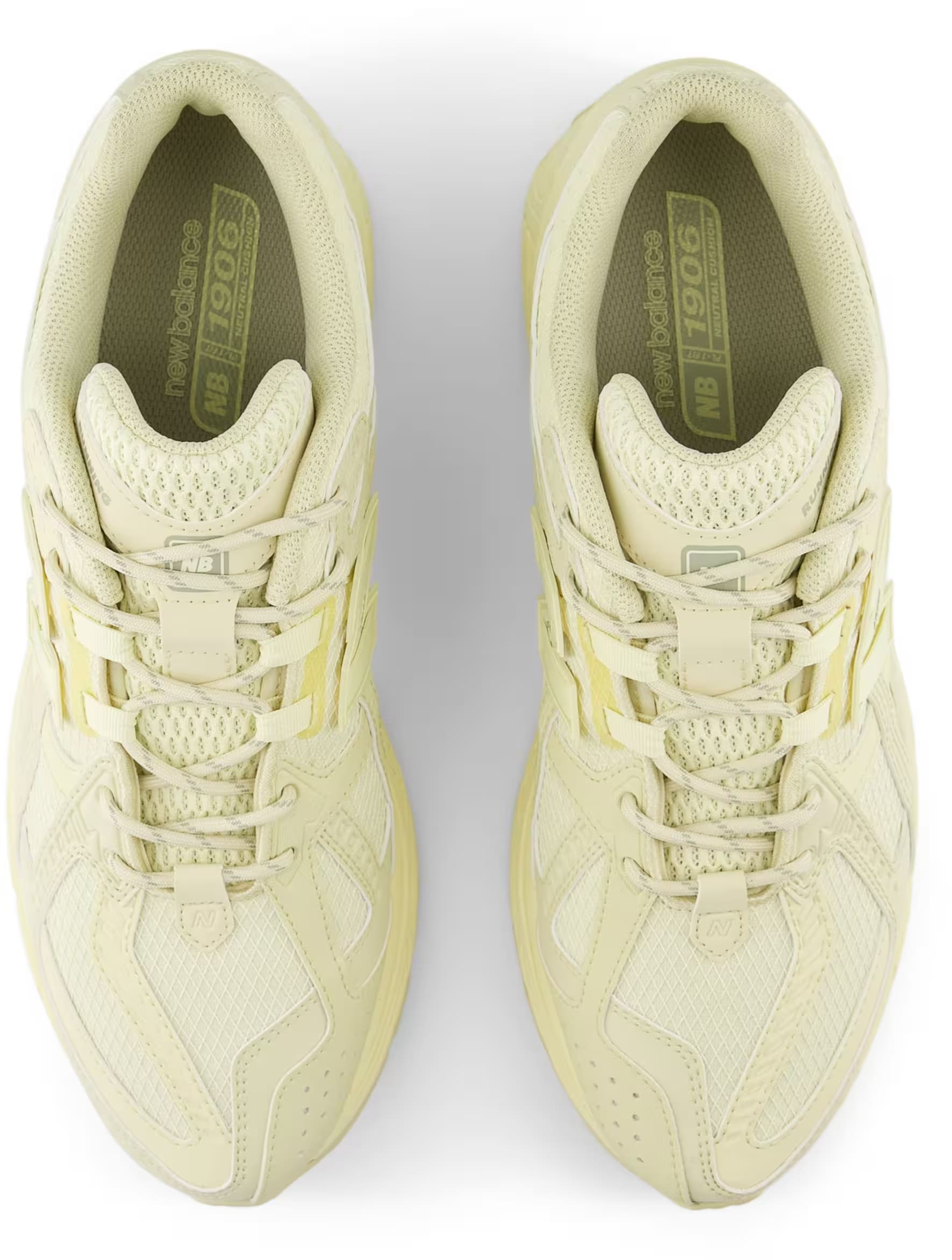 New Balance 1906U Butter Yellow