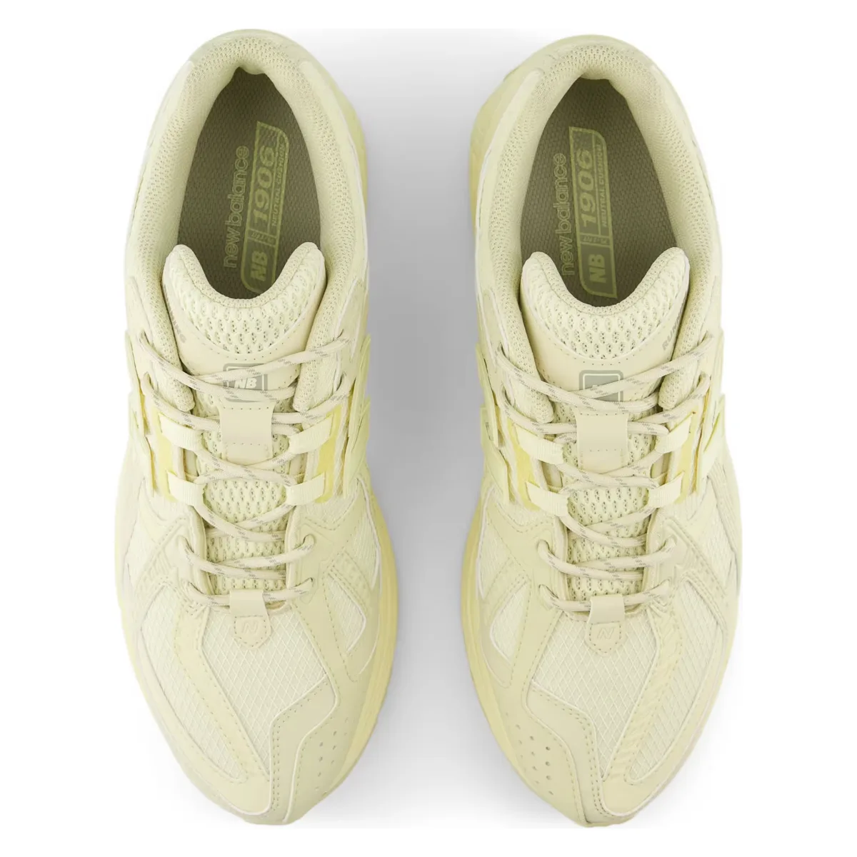 New Balance 1906U Butter Yellow