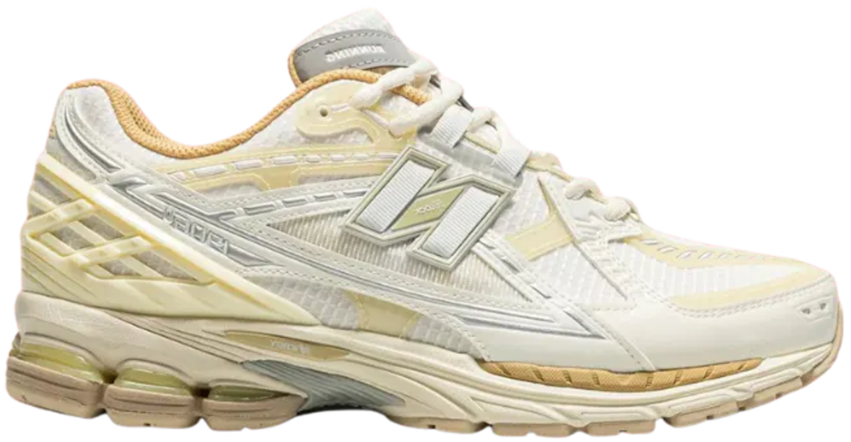 New balance discount 576 dames geel