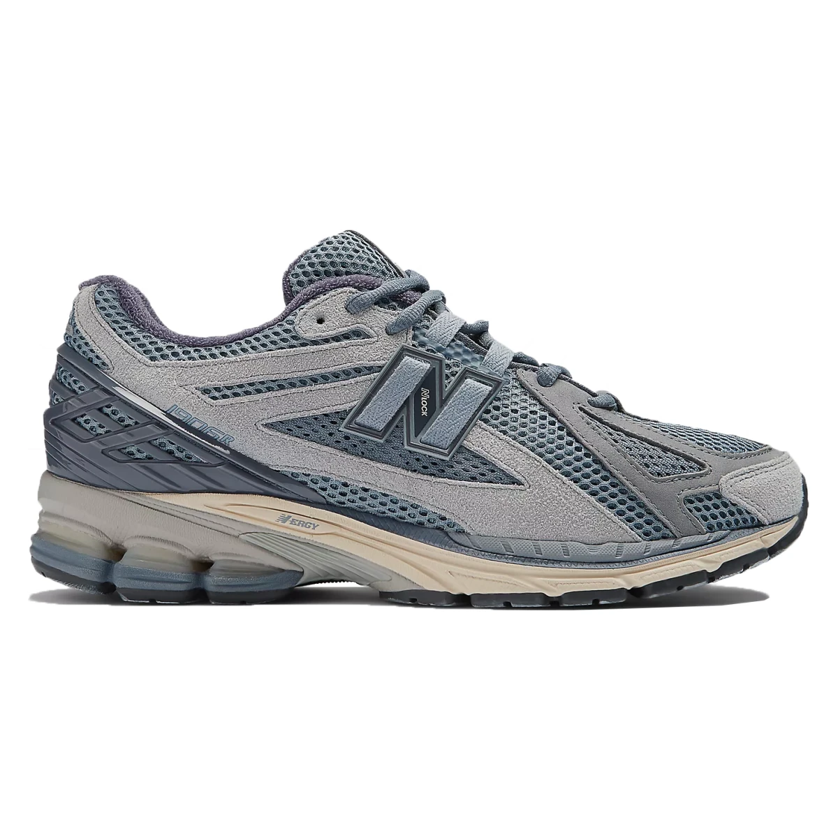 Auralee x New Balance 1906R "Flint Stone"