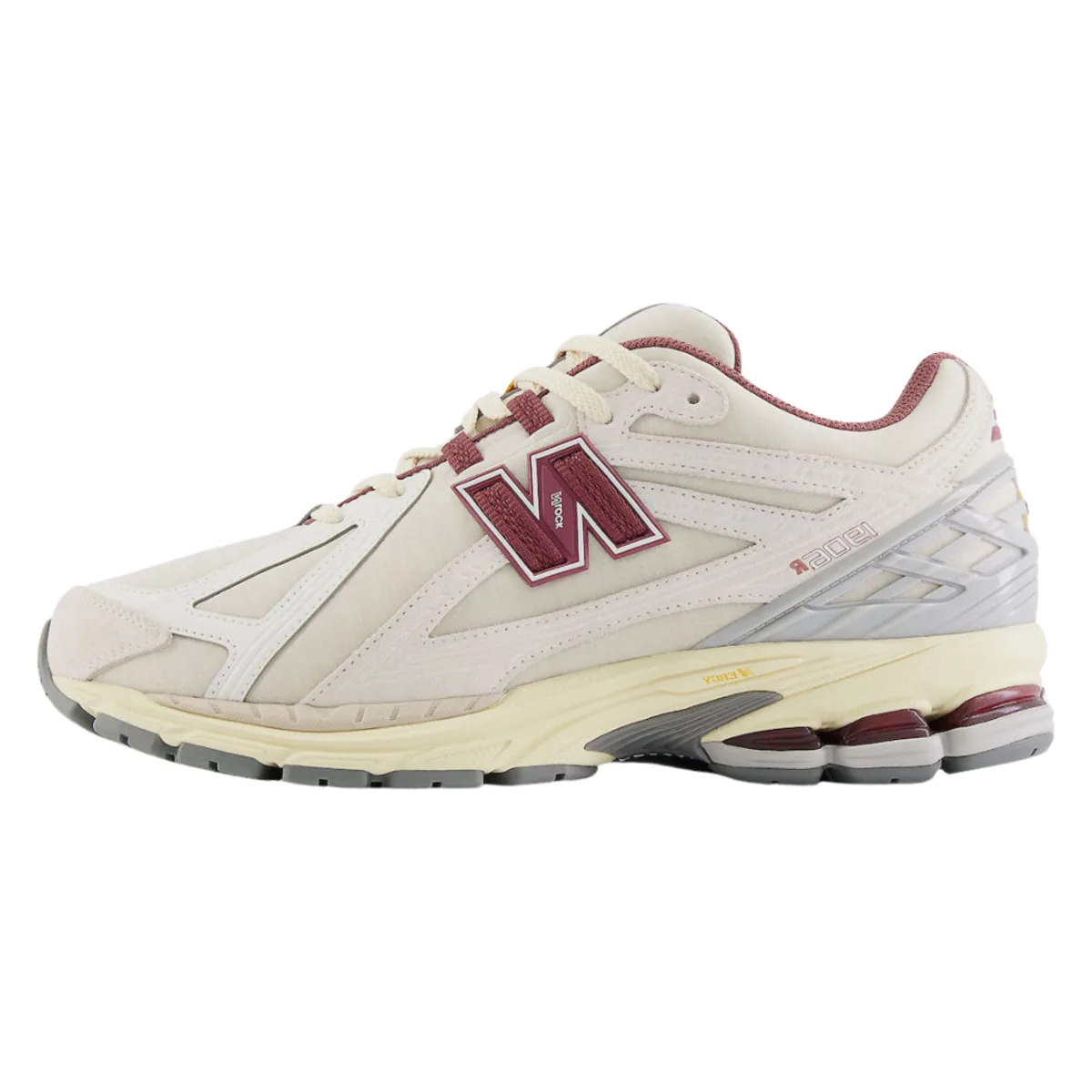 New Balance 1906R White Burgundy