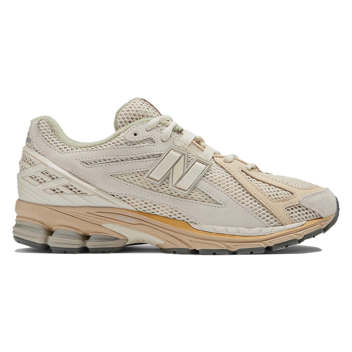 Auralee x New Balance 1906R "Bone"