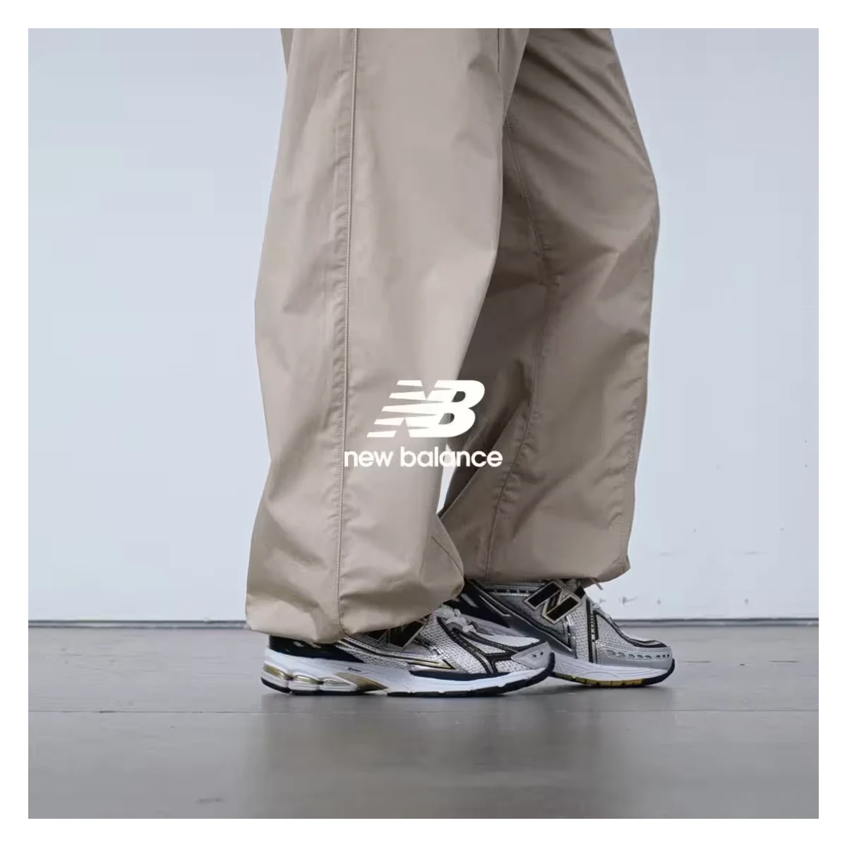 New Balance 1906R "White Metallic Gold"