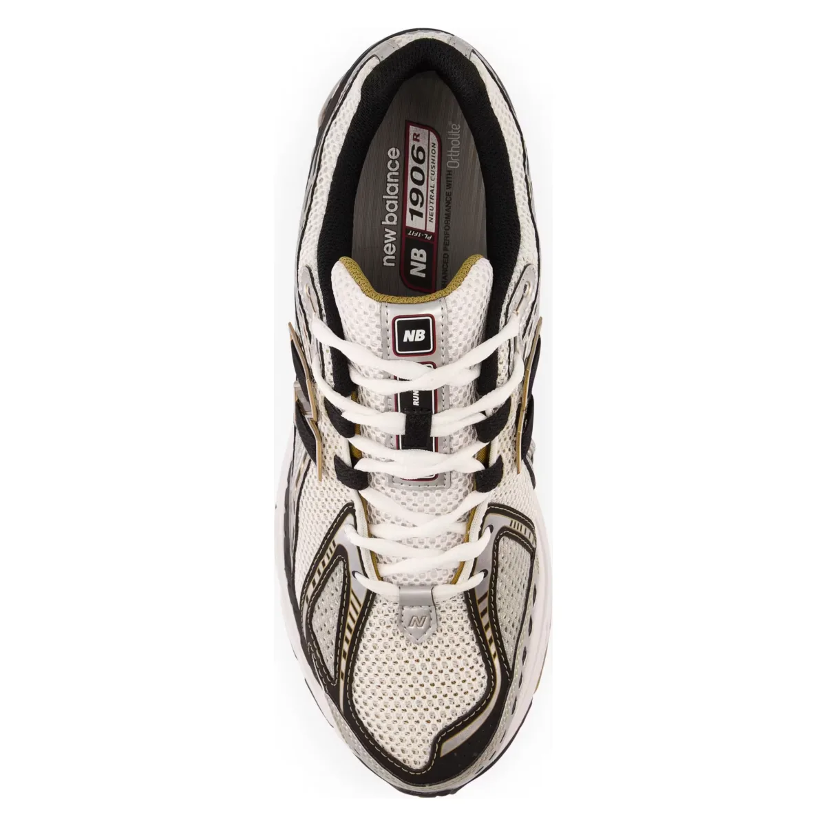 New Balance 1906R "White Metallic Gold"