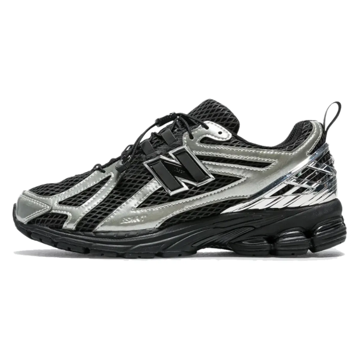 The Basement x New Balance 1906R "Black Silver"