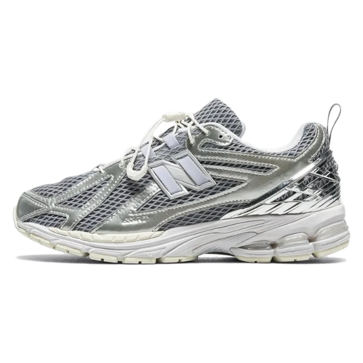 The Basement x New Balance 1906R "Silver Metallic"