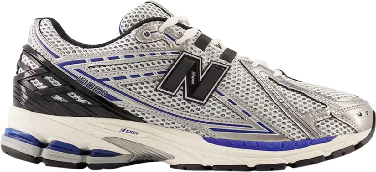 New balance 2024 690 classic silver