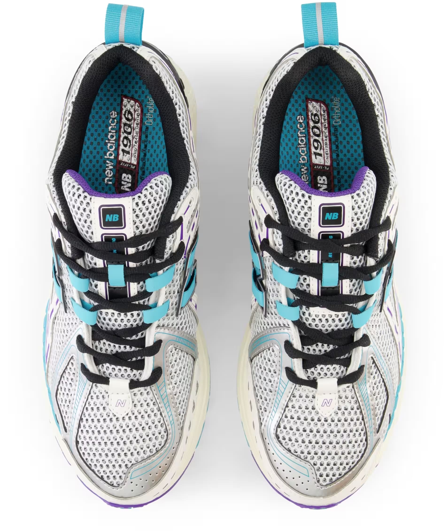 New Balance 1906R Charlotte Hornets