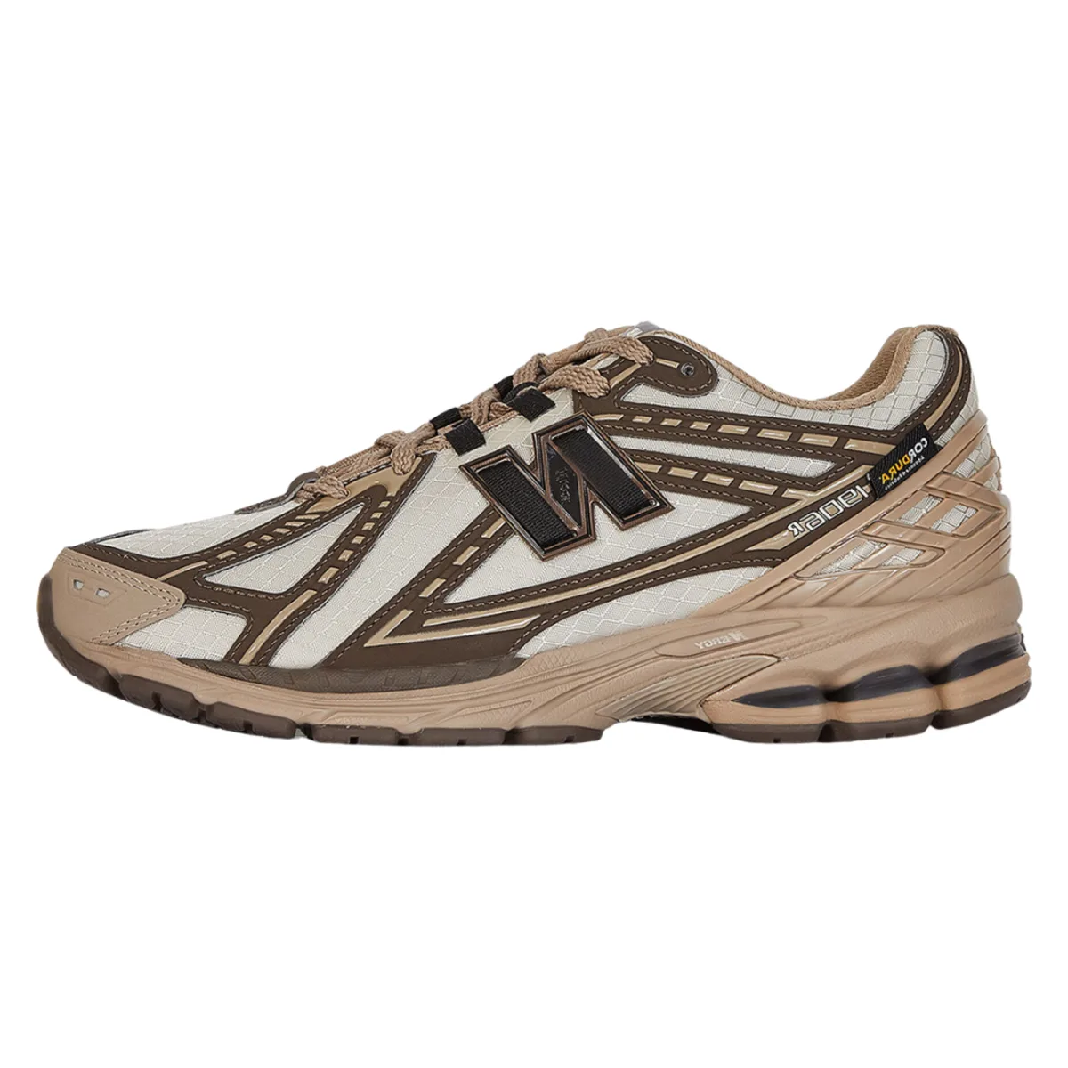 New Balance 1906R Cordura Brown Black (Courir Exclusive)