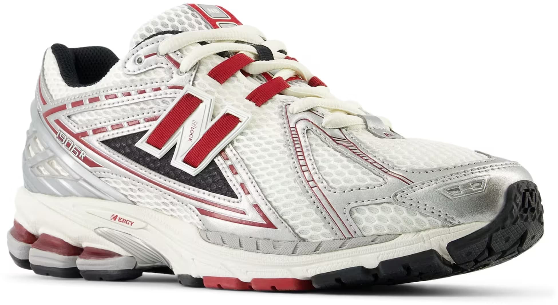 New Balance 1906 "Classic Crimson"