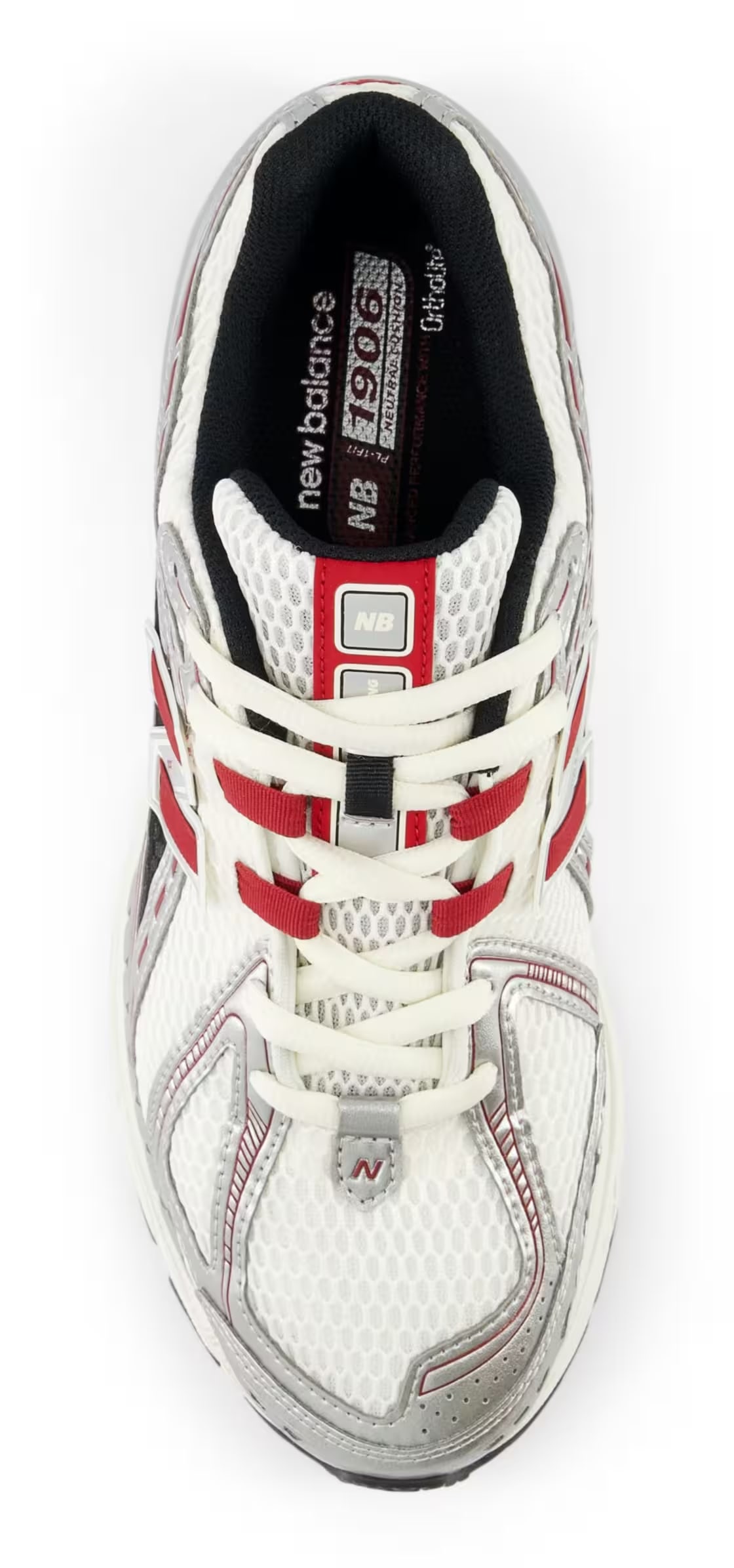 New Balance 1906 "Classic Crimson"