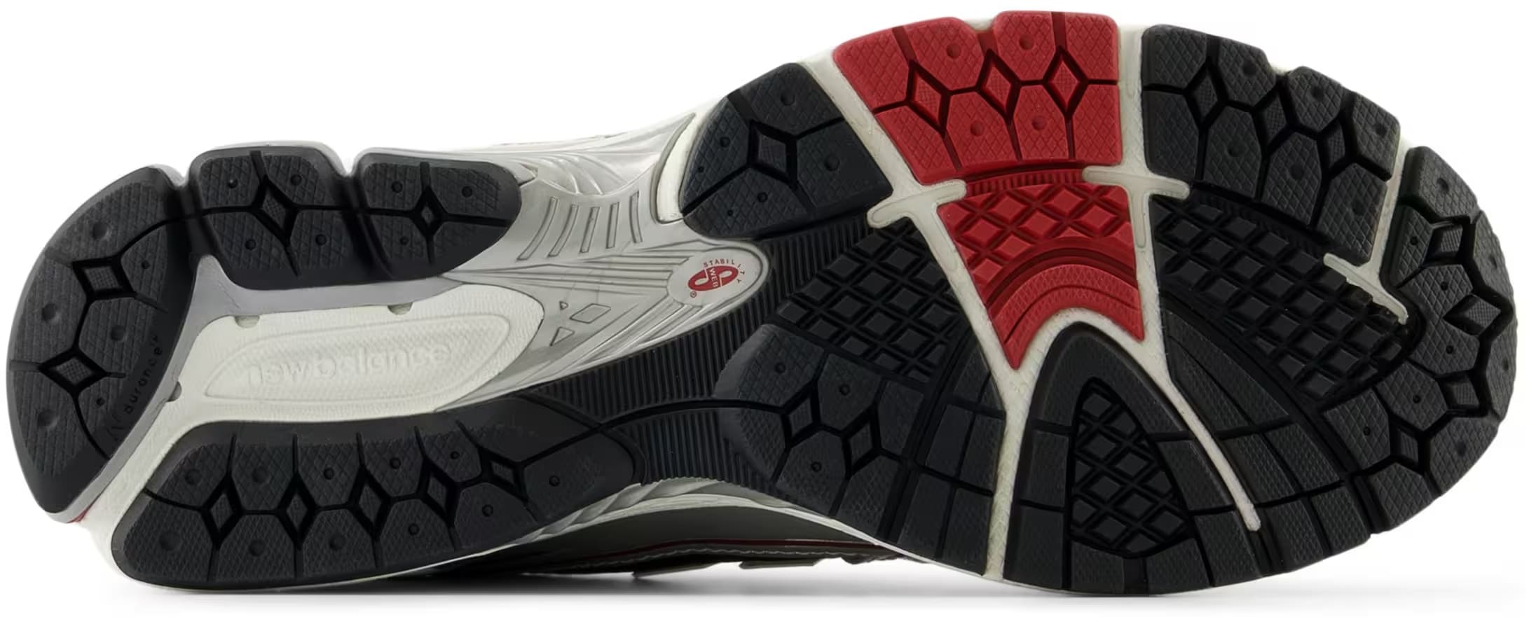 New Balance 1906 "Classic Crimson"