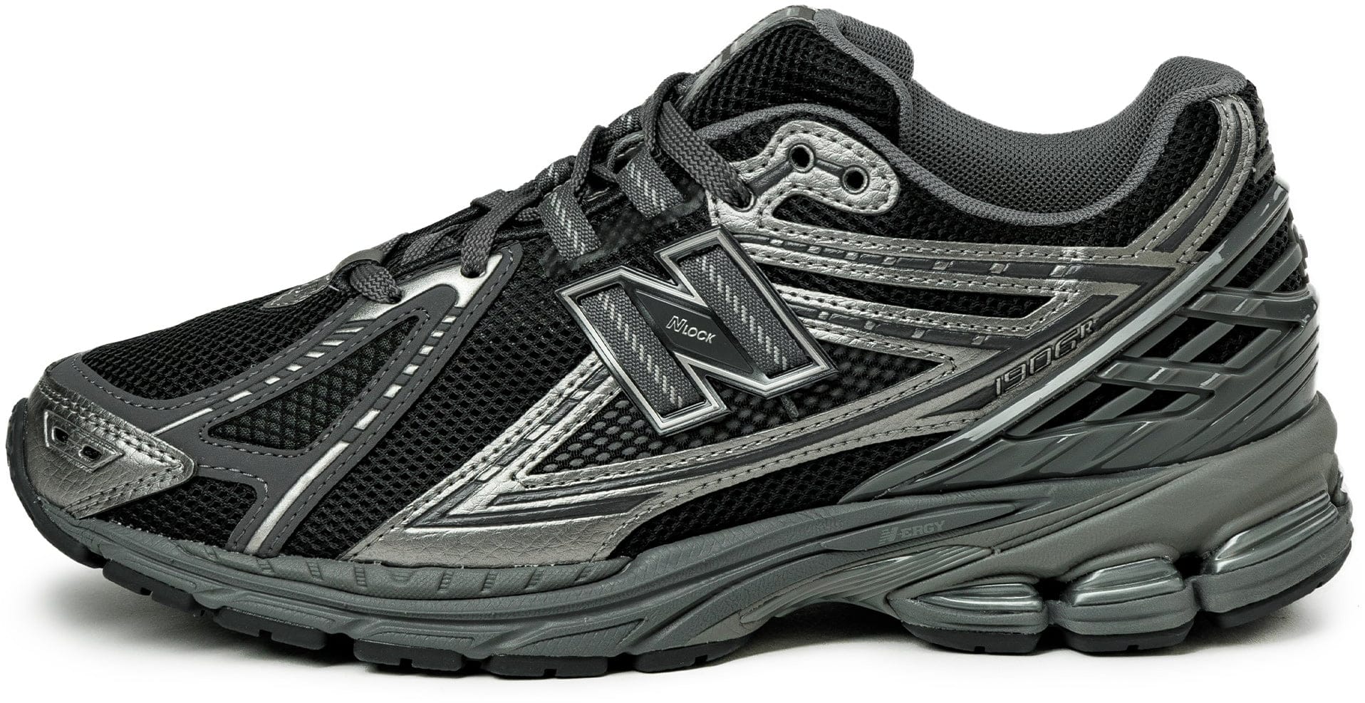 New Balance 1906R Phantom Dark Grey Metallic Silver