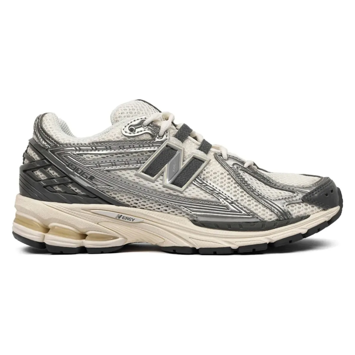 New Balance 1906R Moonrock Silver