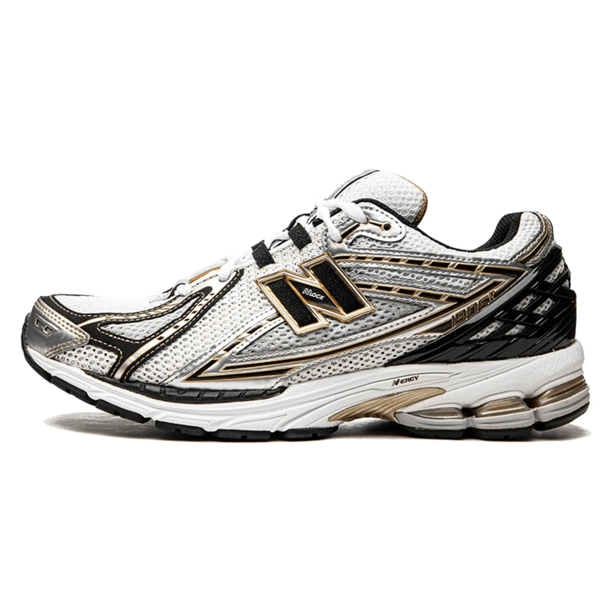 New Balance 1906R White Navy Gold
