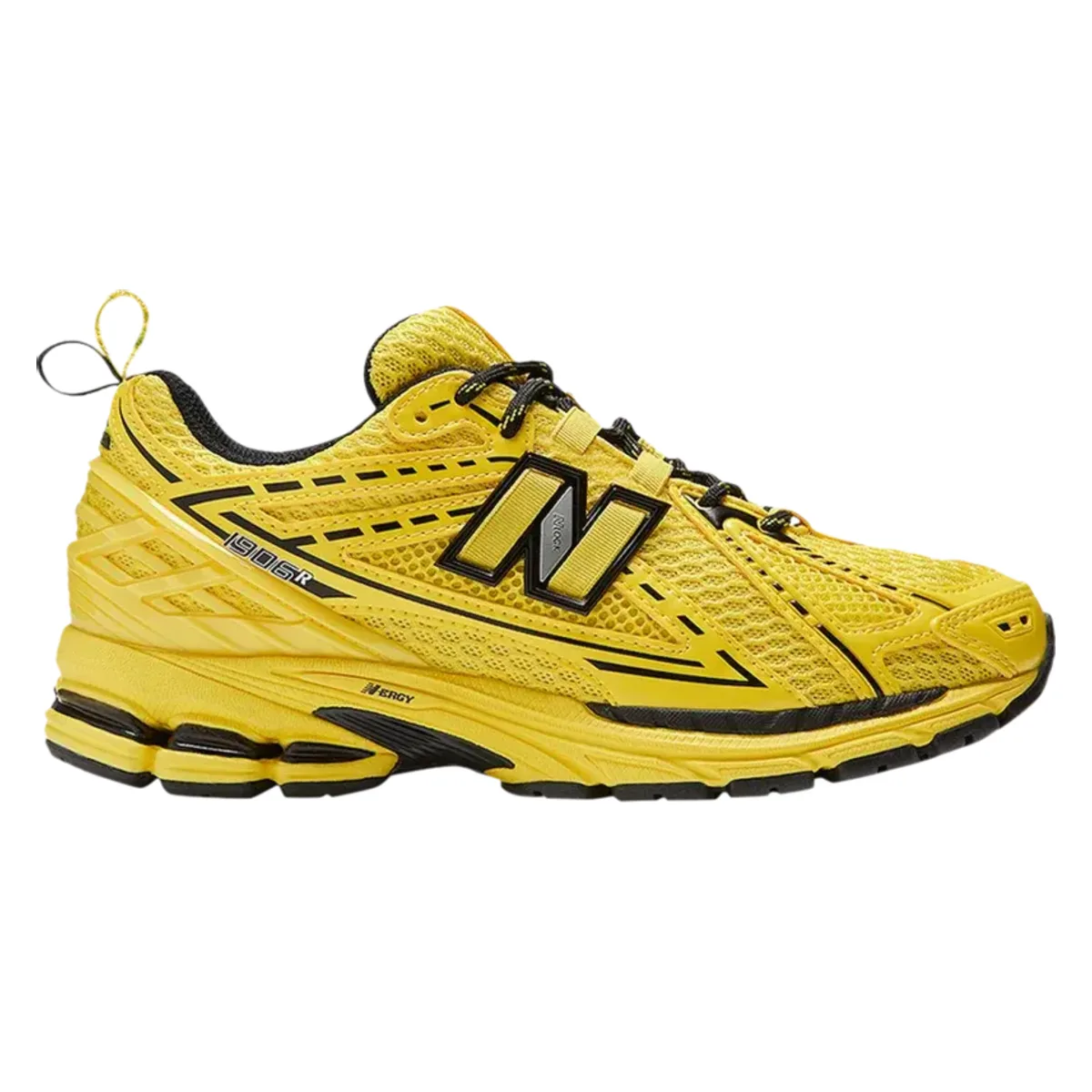 GANNI x New Balance 1906R "Blazing Yellow"