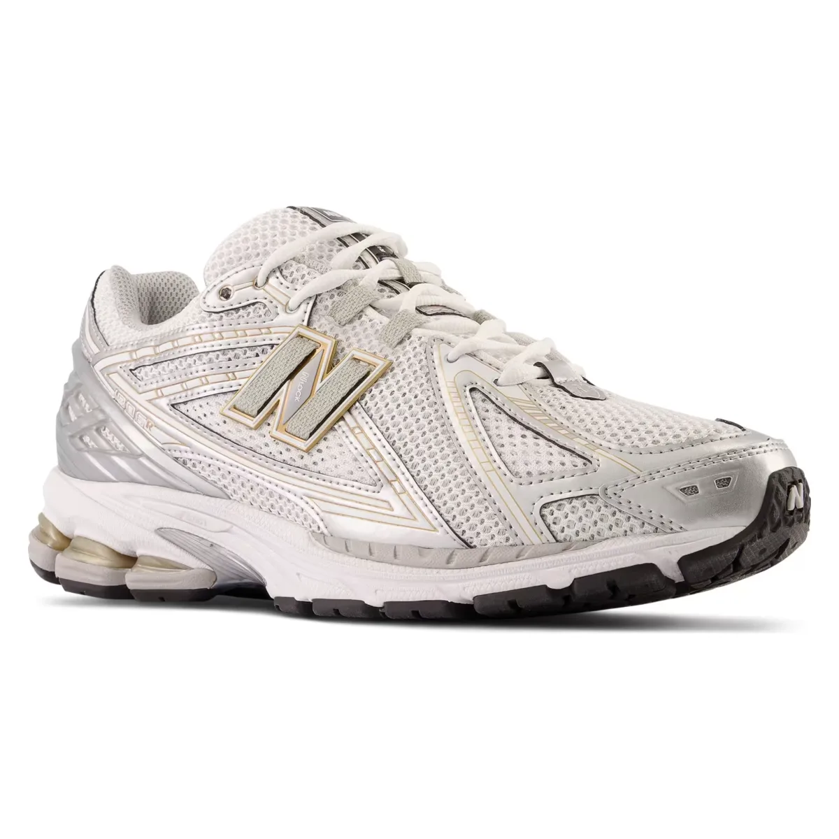 New Balance 1906R White Rain Cloud Silver Metallic