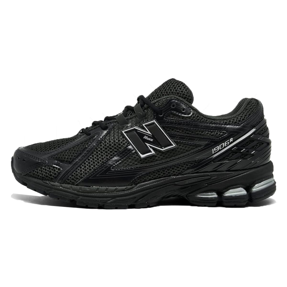 New Balance 1906R "Black Metallic"