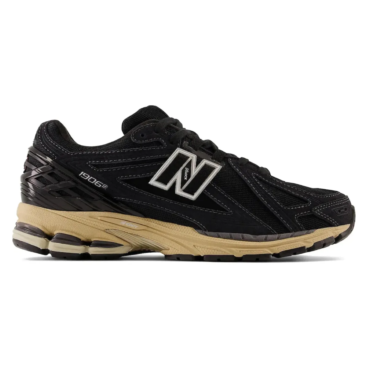 New Balance 1906R Black Taupe