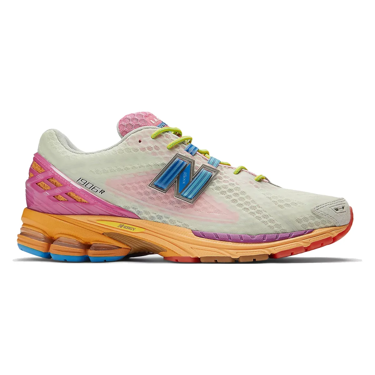 Action Bronson x New Balance 1906R "Real Pink"