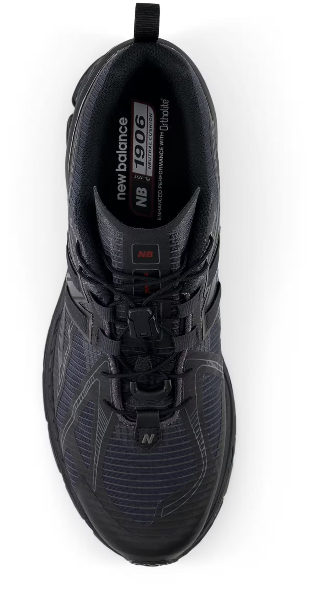 New Balance 1906R Black Magnet