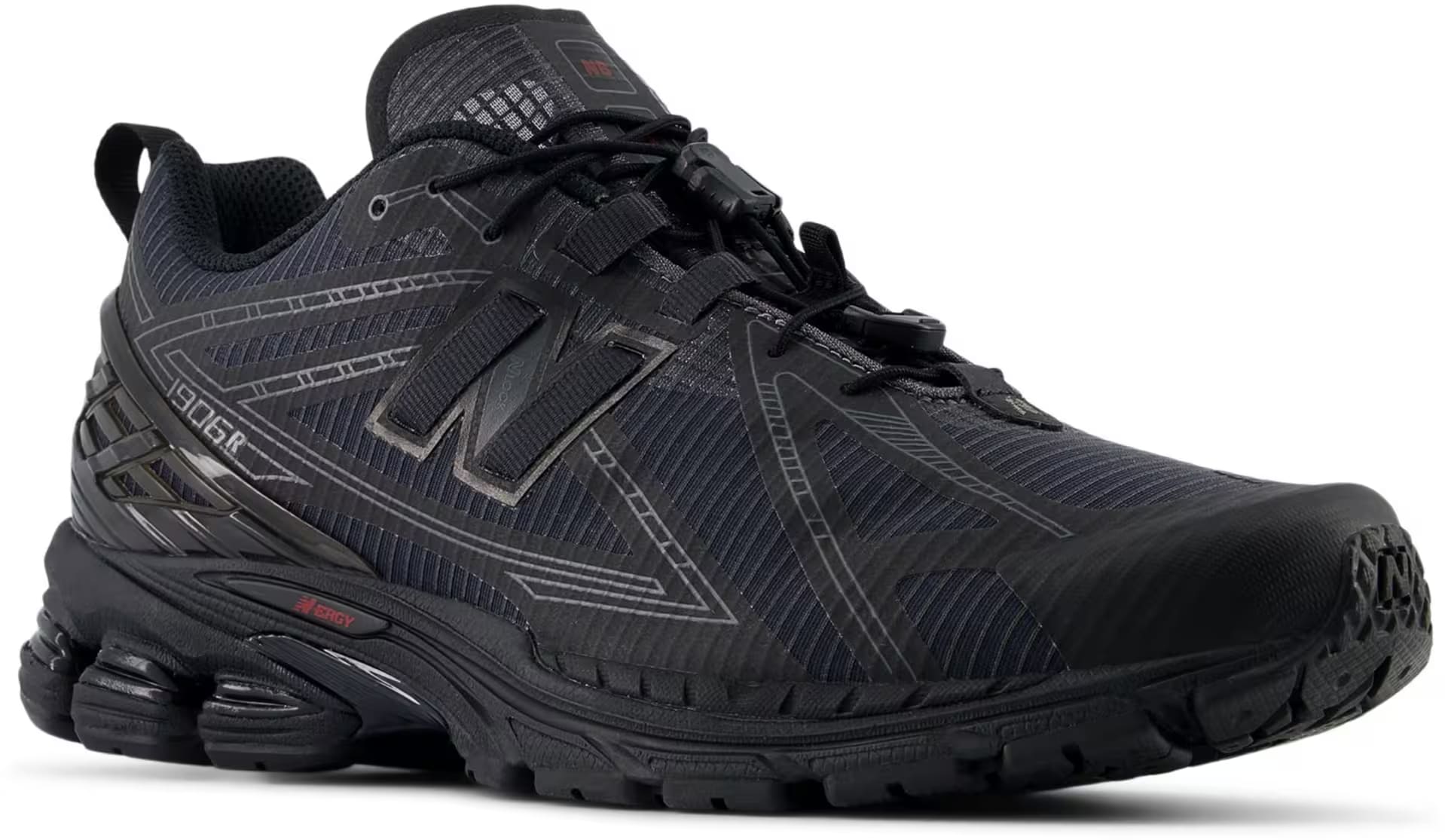 New Balance 1906R Black Magnet