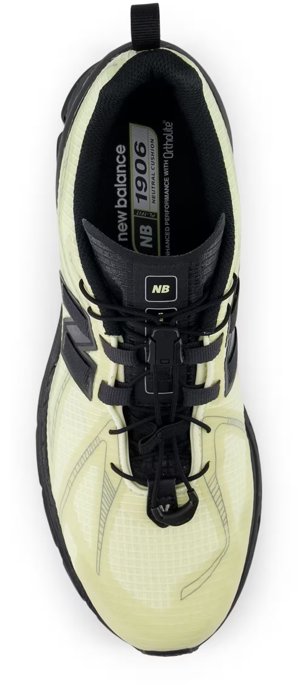 New Balance 1906R "Pistachio Butter"