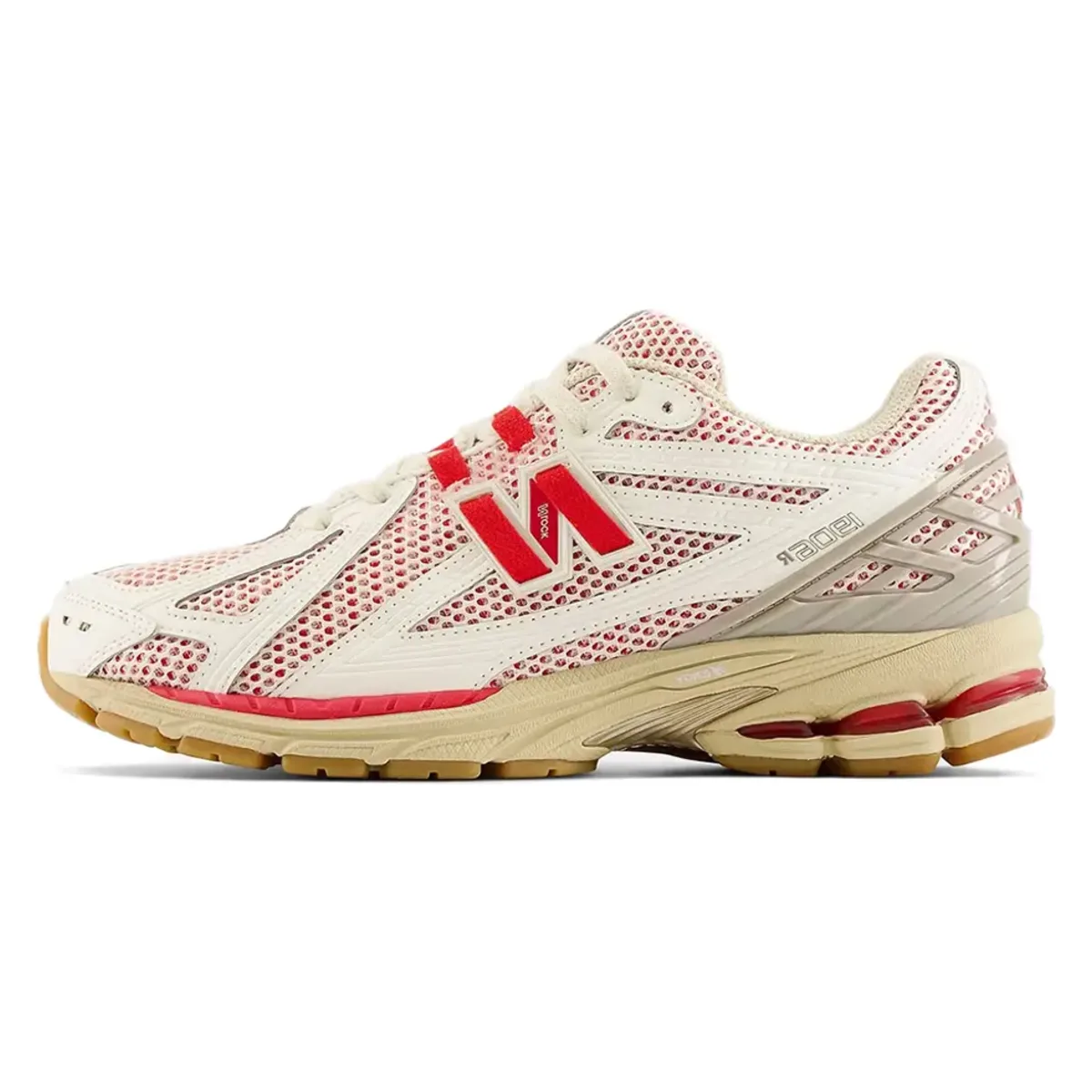 New Balance 1906R White Red
