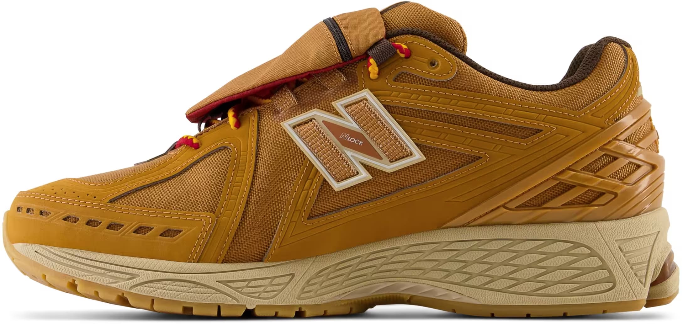 New Balance 1906R Cordura Pocket Wheat