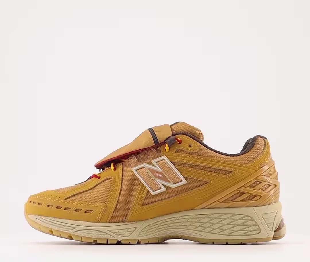 New Balance 1906R Cordura Pocket Wheat