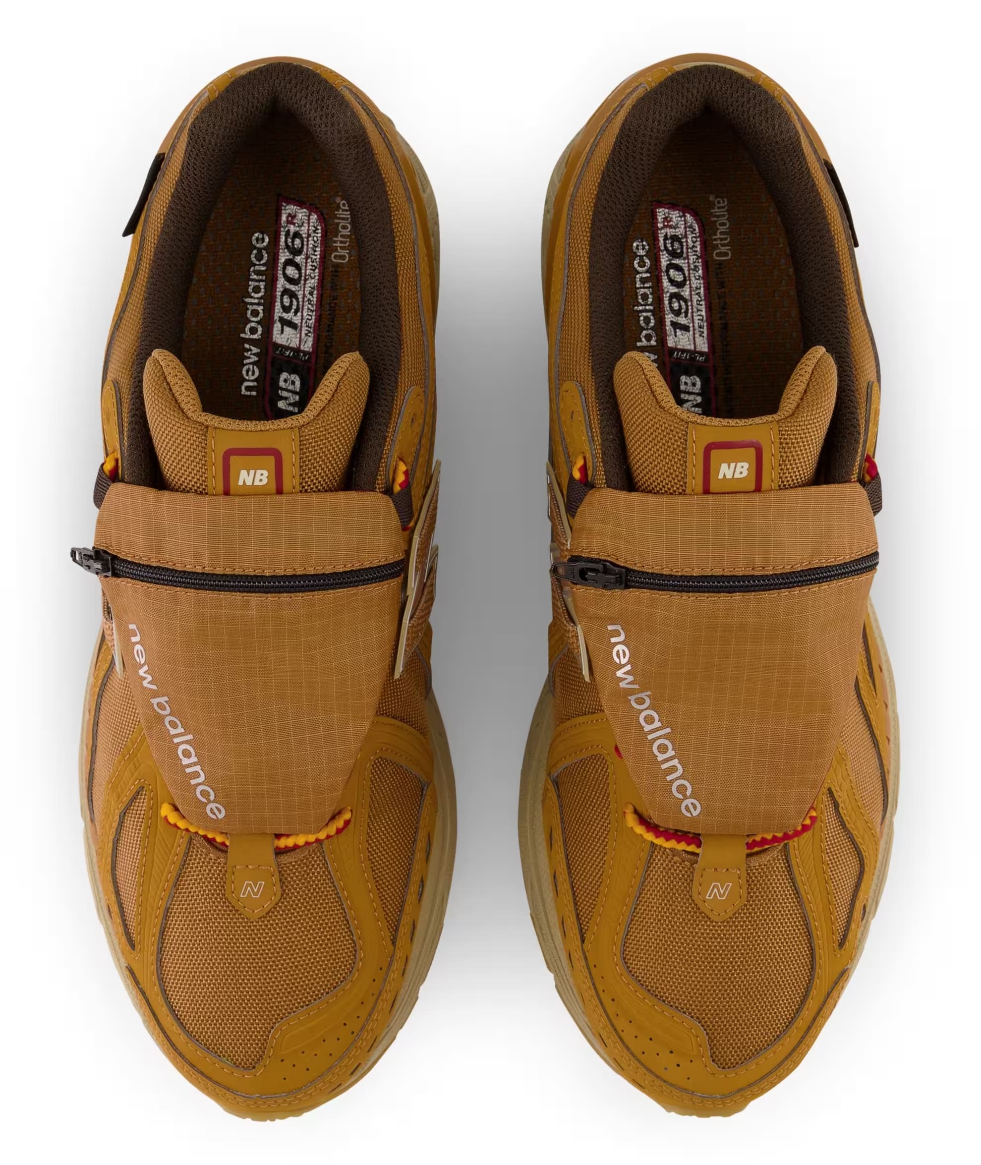 New Balance 1906R Cordura Pocket Wheat