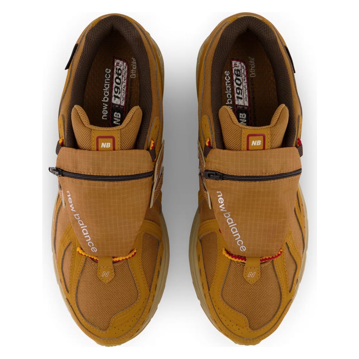 New Balance 1906R Cordura Pocket Wheat