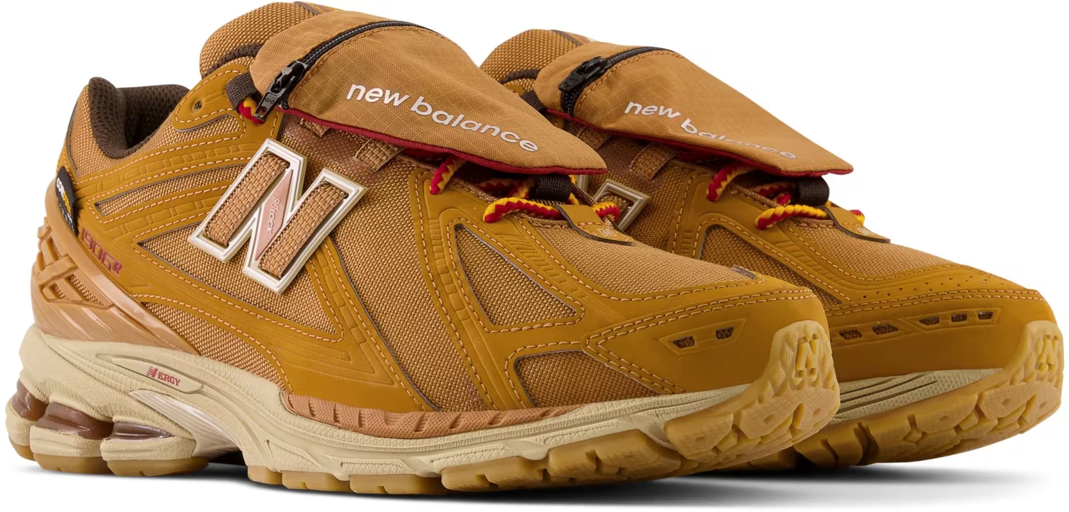 New Balance 1906R Cordura Pocket Wheat