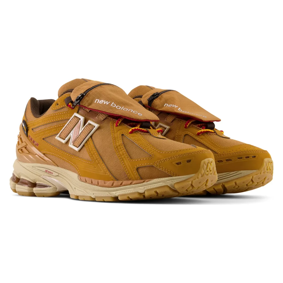 New Balance 1906R Cordura Pocket Wheat