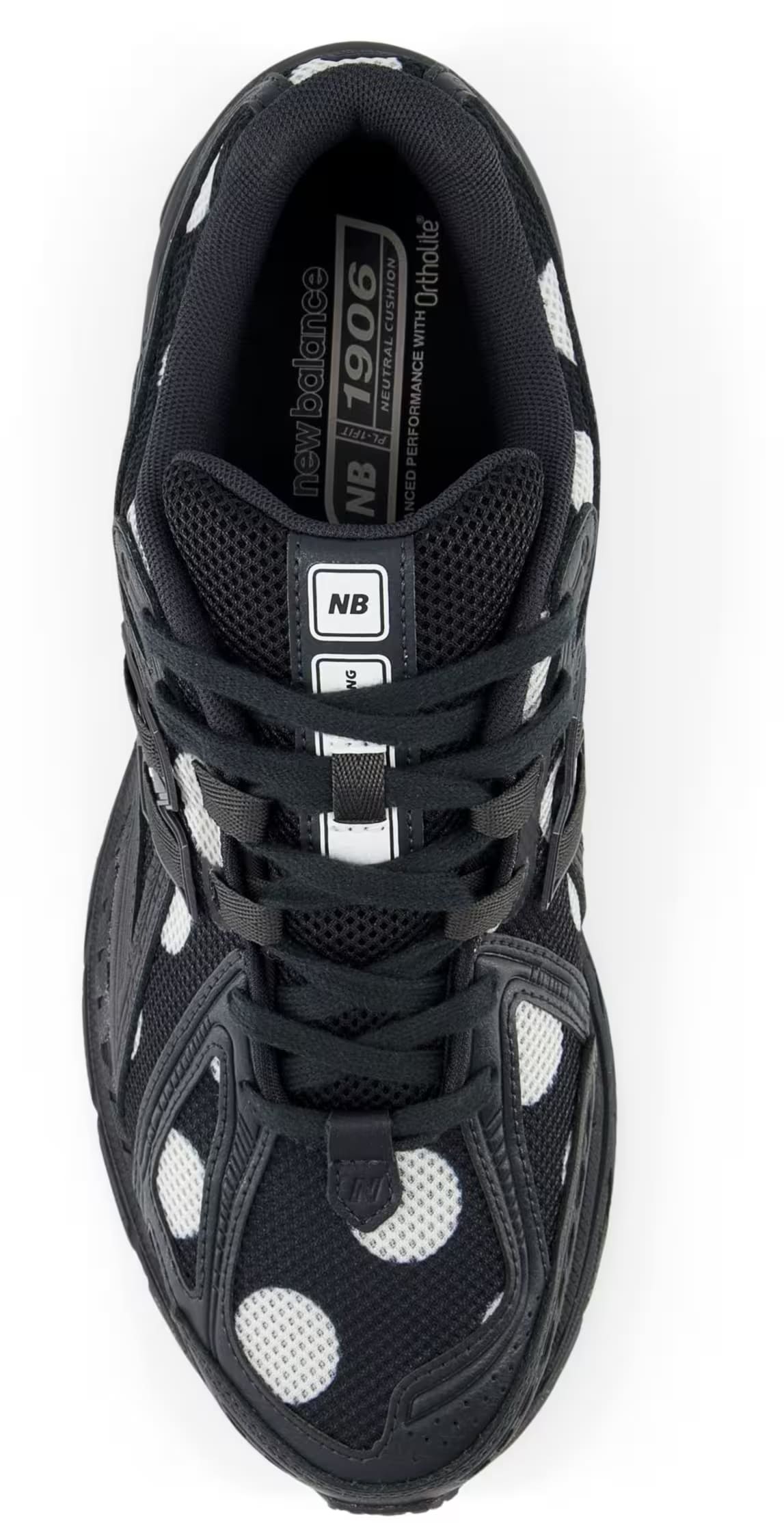 New Balance 1906R "Polka Dot Pack - Black"