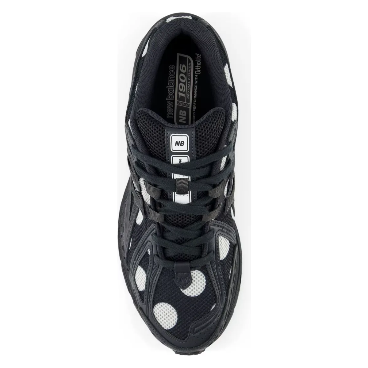 New Balance 1906R "Polka Dot Pack - Black"