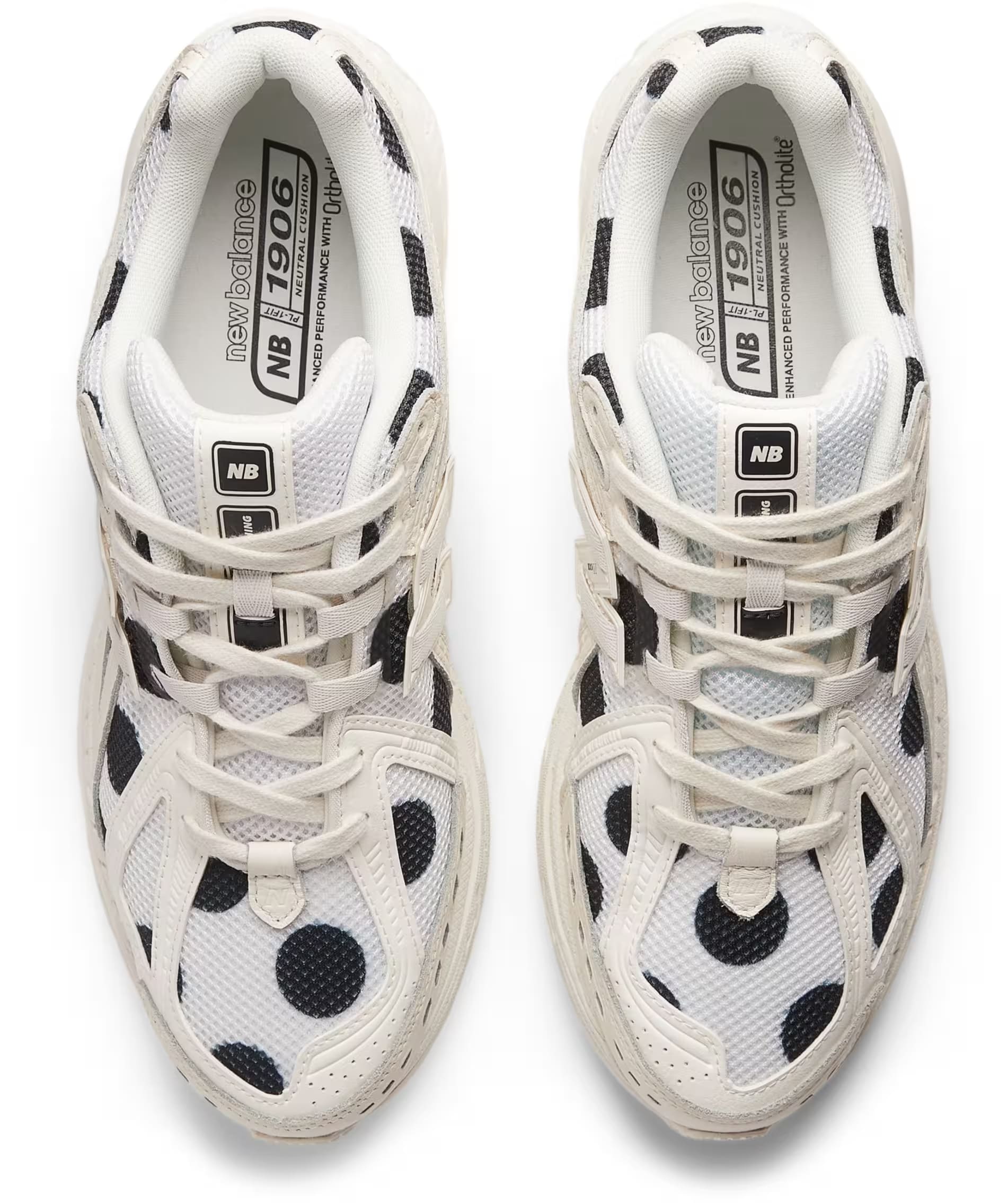 New Balance 1906R "Polka Dot Pack - White"