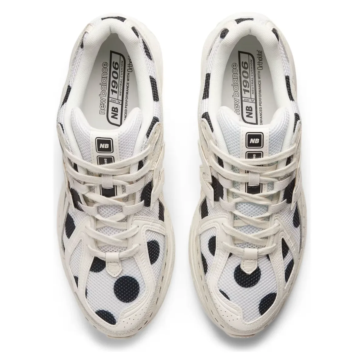 New Balance 1906R "Polka Dot Pack - White"