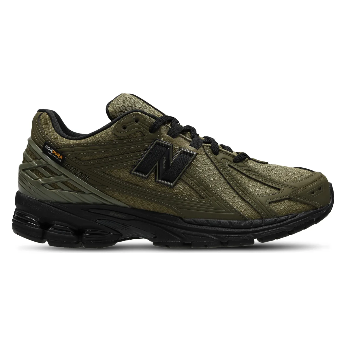 New Balance 1906R Cordura Dark Camo Green