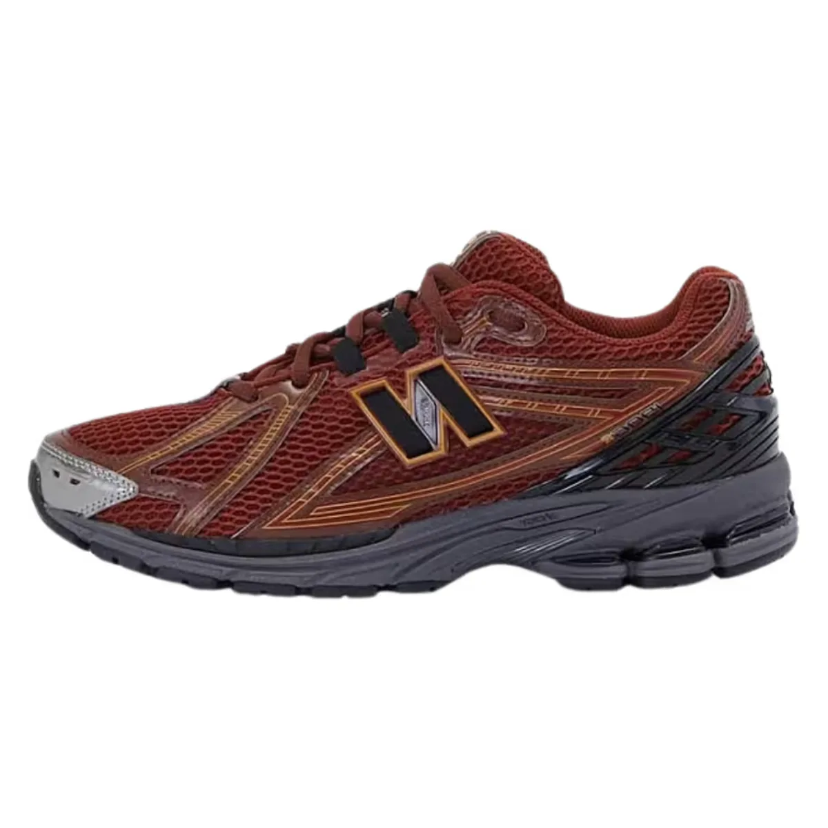 New Balance 1906R Zalando Trail Mix Rust Red