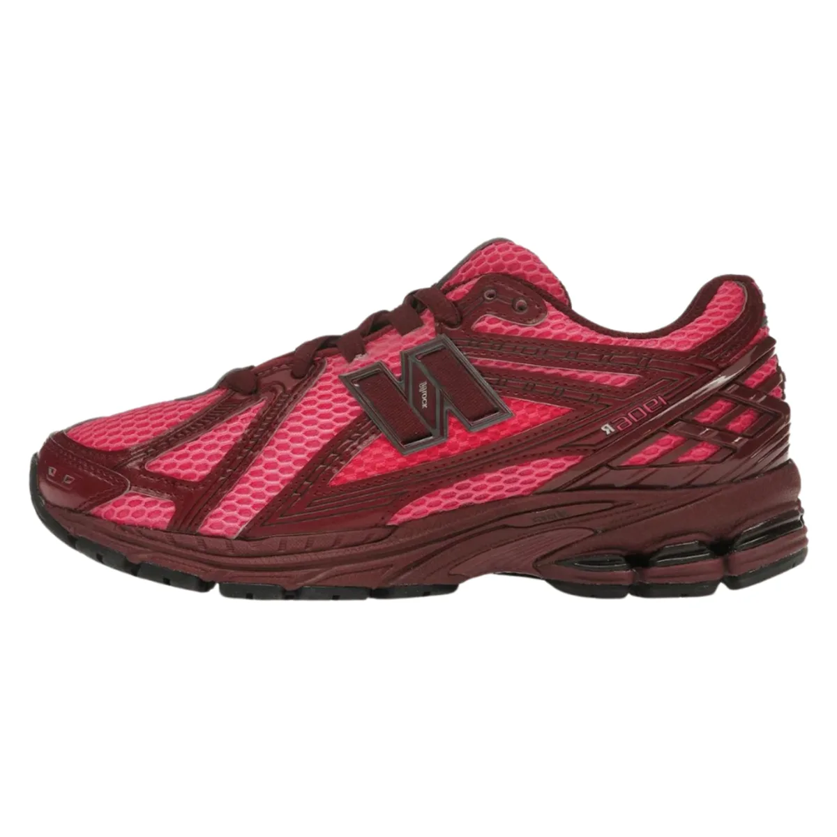New Balance 1906R Zalando Trail Mix Maroon Pink