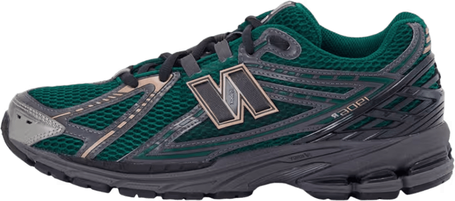 New Balance 1906R Zalando Trail Mix Green