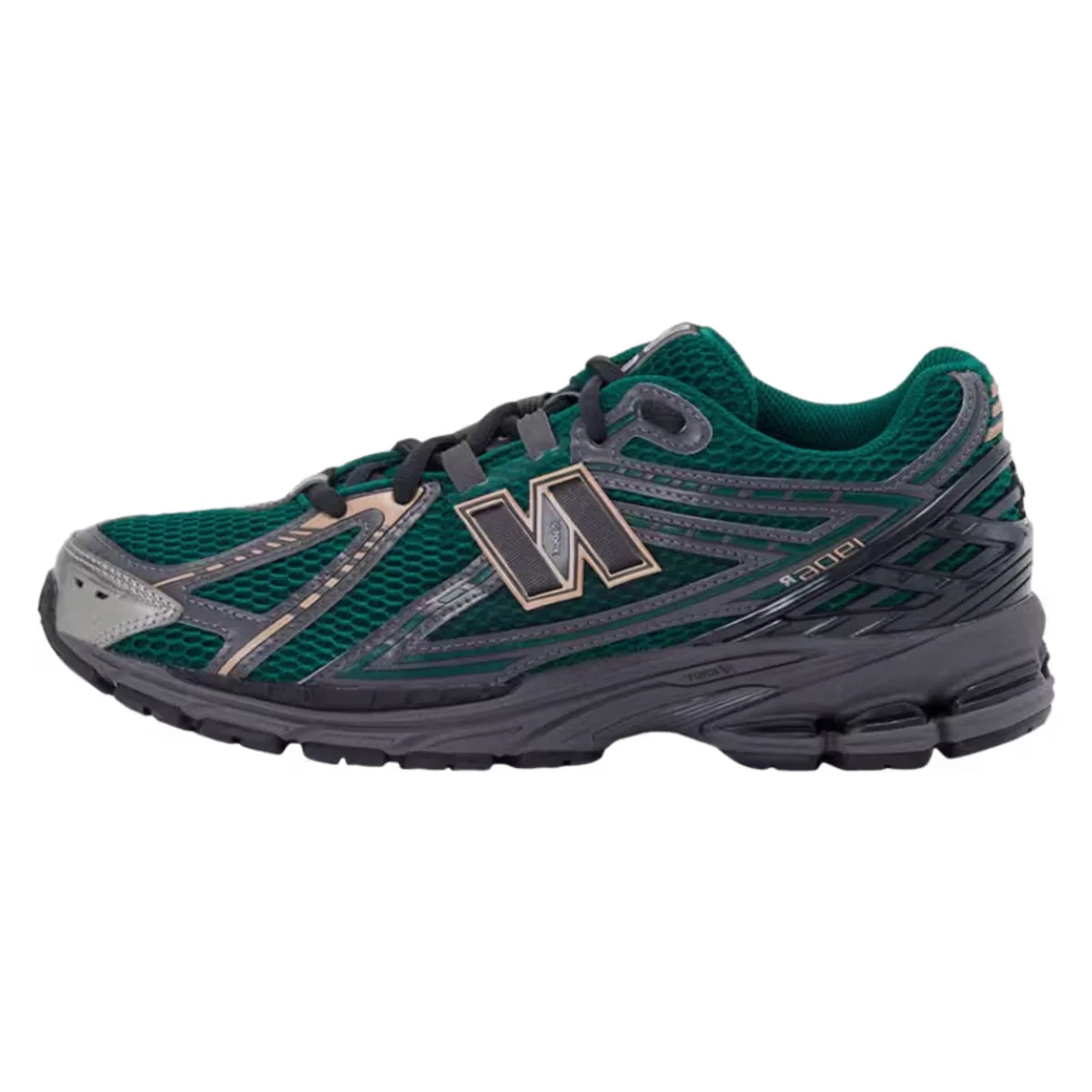 New Balance 1906R Zalando Trail Mix Green