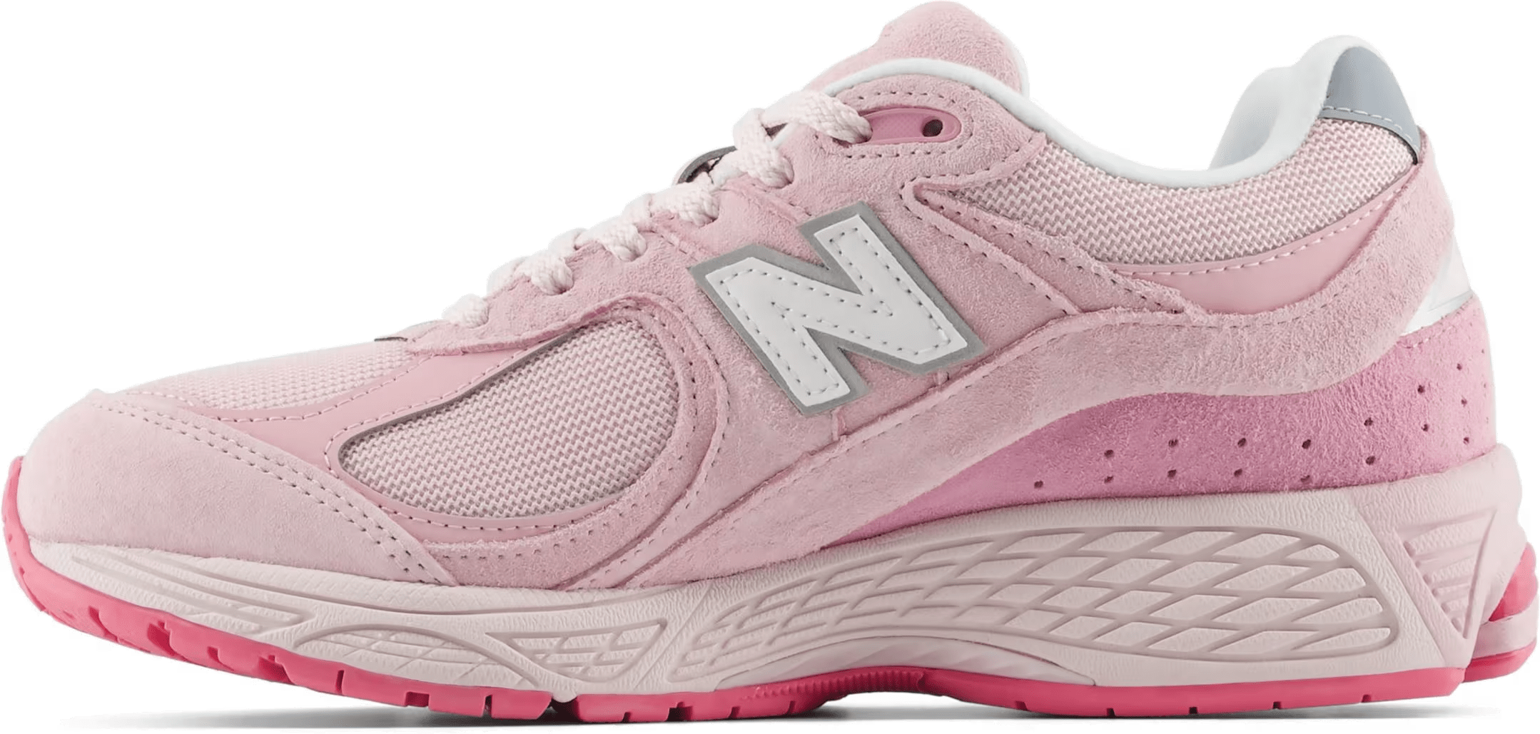 New Balance 2002R "Light Raspberry Pink Sugar"