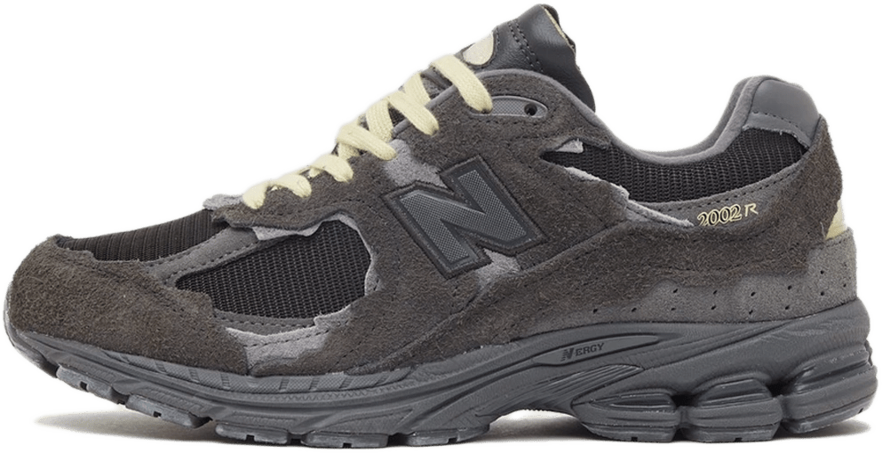 size? x New Balance 2002R Protection Pack "Black Refined Future"