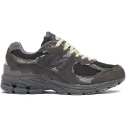 size? x New Balance 2002R Protection Pack "Black Refined Future"