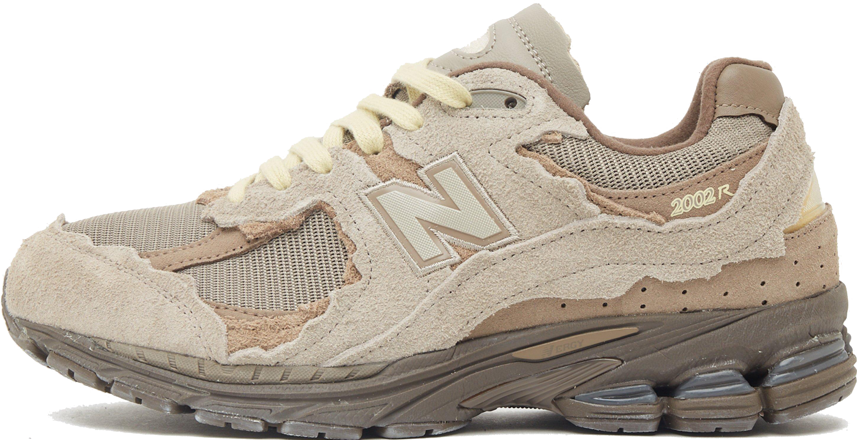 size? x New Balance 2002R Protection Pack "Refined Future"