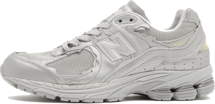size? x New Balance 2002R Protection Pack "Refined Future Silver"
